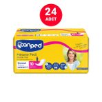 Canped Mesane Pedi Orta boy M Normal 240 Adet