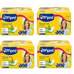 Canped Mesane Pedi Orta Boy Medium 10'lu (8 ADET)