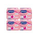 Canped Mesane Pedi Ultra Large-Büyük 4 Lü Set ( İç Adet 40)