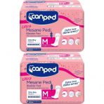 Canped Mesane Pedi Ultra Medium 12'li x 2