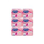 Canped Mesane Pedi Ultra Orta Boy Normal 12 Li x 6 Adet