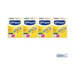 Canped Mesane Pedi Yoğun L Beden 80 Adet PKT.CANPED.085 L
