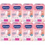 Canped Mom Lohusa S/M 8x10 Adet İnce Emici Külot