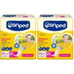 CANPED Online Mesane Pedi Normal (2 paketi)