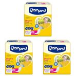 CANPED Online Mesane Pedi Normal (3 paketi)
