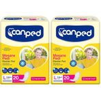 CANPED Online Mesane Pedi Yoğun (2 paketi)