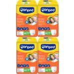 Canped Orta 4x30 Paket Emici Külot Hasta Bezi