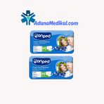 Canped Orta Boy 30x2 Adet Belbantlı Yetişkin Bezi