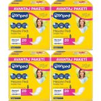 Canped Orta Boy Normal 20x4 Avantaj Paketi Mesane Pedi
