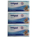 Canped Polietilenli Bel Bantlı Orta Boy 3x30 Hasta Bezi