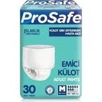 Canped Prosafe M 30'lu Emici Külot