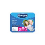 Canped S Bel Bantlı 60 Adet Hasta Bezi
