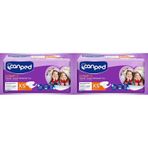 Canped Tekstil Yüzeyli Belbantlı Hasta Bezi Extra Küçük Boy XS 2 x 30'lu