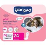 Canped Ultra Lohusa Mesane Pedi Normal (M-Orta) 2 Paket 24 Adet