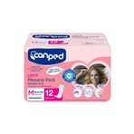 Canped Ultra Mesane Pedi (m) 4 Adet