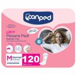 Canped Ultra Mesane Pedi Orta Boy M Normal 10 Paket 120 Adet