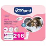 Canped Ultra Mesane Pedi Orta Boy M Normal 18 Paket 216 Adet