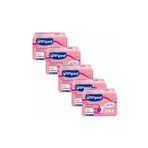 Canped Ultra Orta Boy M 60 Adet Ekonomik Paket 5x12 Adet Mesane Pedi