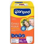 Canped XL 30'lu Emici Külot Yetişkin Hasta Bezi