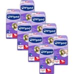 Canped Yatak Koruyucu Örtü 80 cm x 180 cm (10 x 8)Antialerjik Özellikli 80'li Paket - 150 x 200 cm