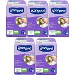 Canped Yatak Koruyucu Örtü Ekstra Örtü (60CM * 90CM) 50 Adet - 60 x 90 cm
