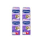 Canped Yatak Koruyucu Örtü|80x180|4 Paket