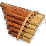 Cansa Bambu Pan Flüt Küçük Boy