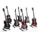 Cansa Dekoratif Gitar Küçük