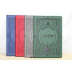Cansa Harry Potter Deri Defter Renkli Model 1