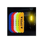 CANSA Reflektif Araç Kapı Stickerı