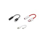 CANSA Type C Kulaklık Dönüştürücü TypeC To 3.5mm Jack Çevirici Aux Adaptör