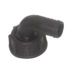 Cansb 1.1/2" Dişi 25 mm Çıkışlı Depo Çıkış Rekoru