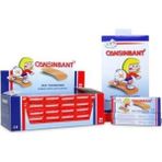 Cansın 777 10'lu Plus Bez Yara Bandı