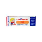 Cansın Bant 10'Lu Bez Yara Bandı 10 Pc.