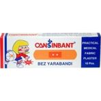 Cansınbant Bez Yara Bandı 10 Adet