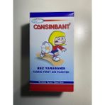 Cansınbant Bez Yara Bandı 30'lu Paket 300 Adet Yara Bandı