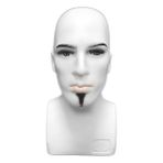 Cansız Erkek Kafa Mankeni, Maske Mankeni, Atkı, Şapka, Bere Mankeni YFG-75