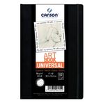 Canson 112 Sayfa Art Book Universal Eskiz ve Yazı Defteri