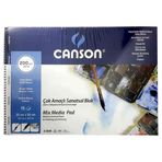 Canson 153550 200 gr 15 Yaprak 35x50 Finface Resim Blok