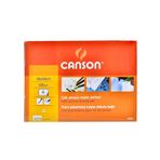 Canson 1557 120 gr 15 Yaprak 35x50 cm Çok Amaçlı Sanatsal Blok Defter