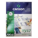 Canson 1557 180 gr 20 Yaprak A3 Çizim Defteri