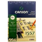 Canson 1557 180 gr 20 Yaprak A5 Çizim Defteri