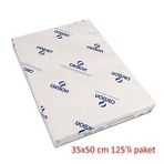 Canson 1557 Dessin Ja Beyaz Resim/Cizim Kagidi 200 Gr. 35X50 Cm. 125Li Paket