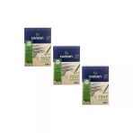 Canson 1557 Eskiz Defteri 120Gr. 40 Yaprak, A5 3'LÜ