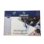 Canson 200 gr 125'li 35x50 Resim Kağıdı