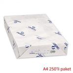Canson 200 gr 250'li A4 Resim Kağıdı