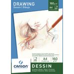 Canson 200005779 – Resim Kağıdı A4, 160 G/M², 20 Yaprak, Beyaz