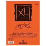 Canson 200787501 120 Sf A3 90gr Spiralli Defter