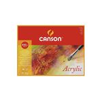 CANSON 24X32 AKRİLİK RESİM DEFTERİ 400GR. 10YP.