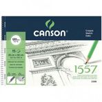 Canson 35x50 cm 15 Yaprak Eol 120 gr Resim Defteri